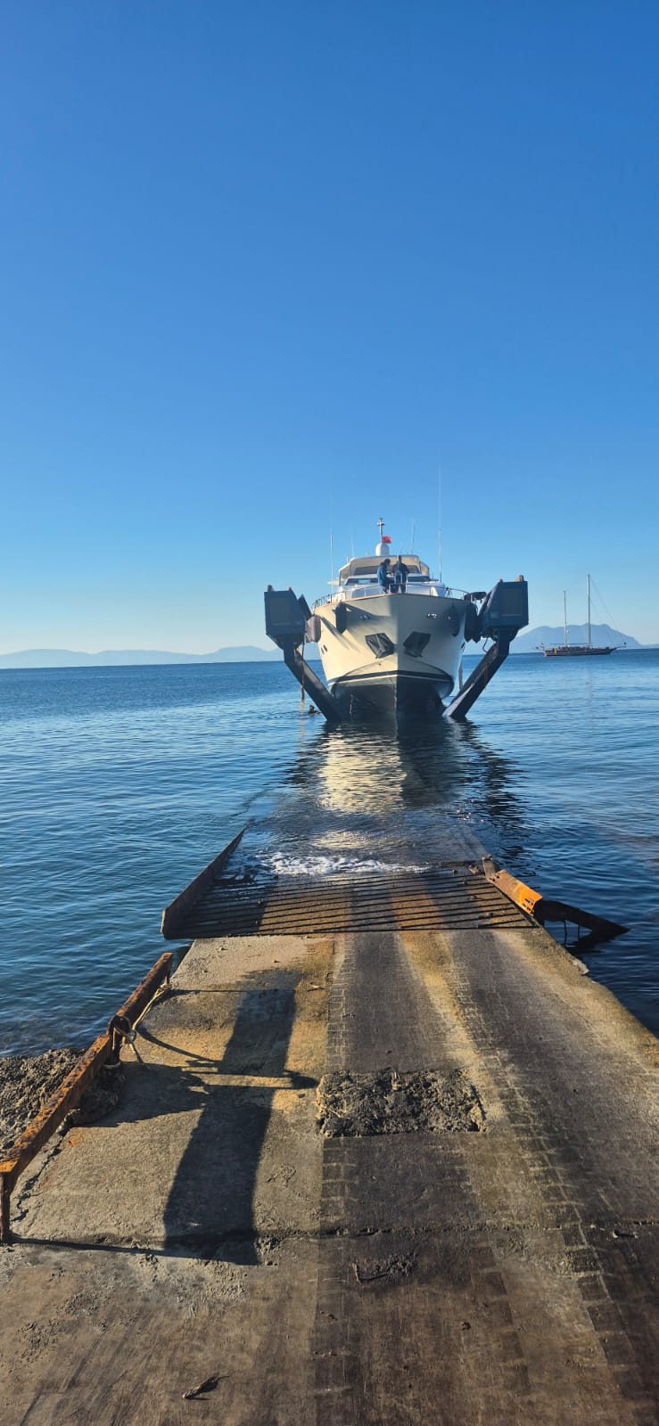 MUKAN MARINE operations