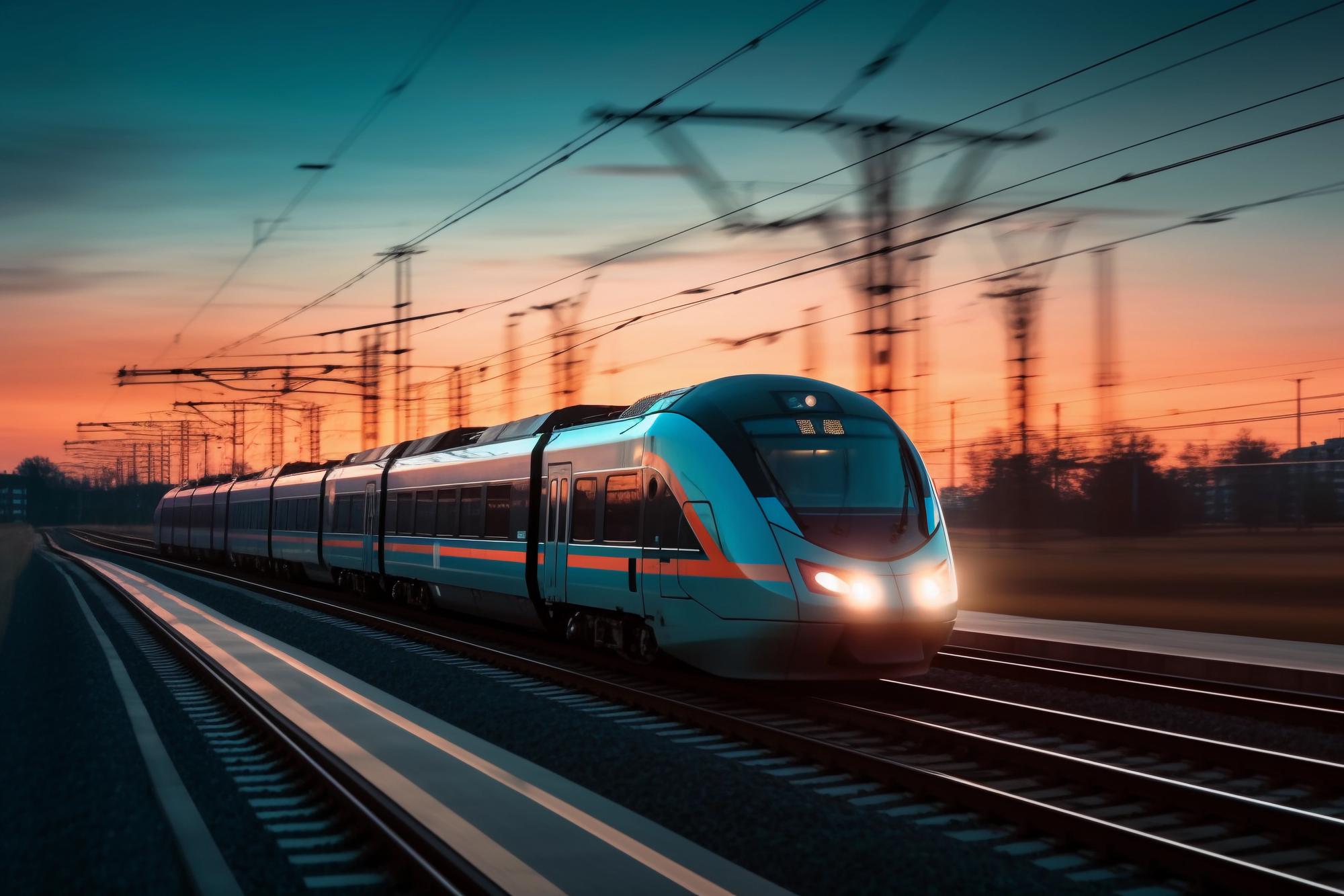 MUKAN RAIL railway operations
